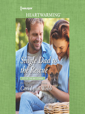 cover image of Single Dad to the Rescue